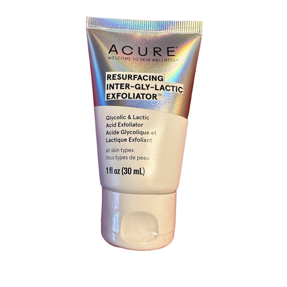 Acure Resurfacing Exfoliator